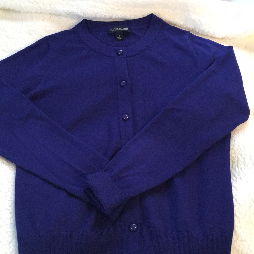 Banana Republic Cardigan